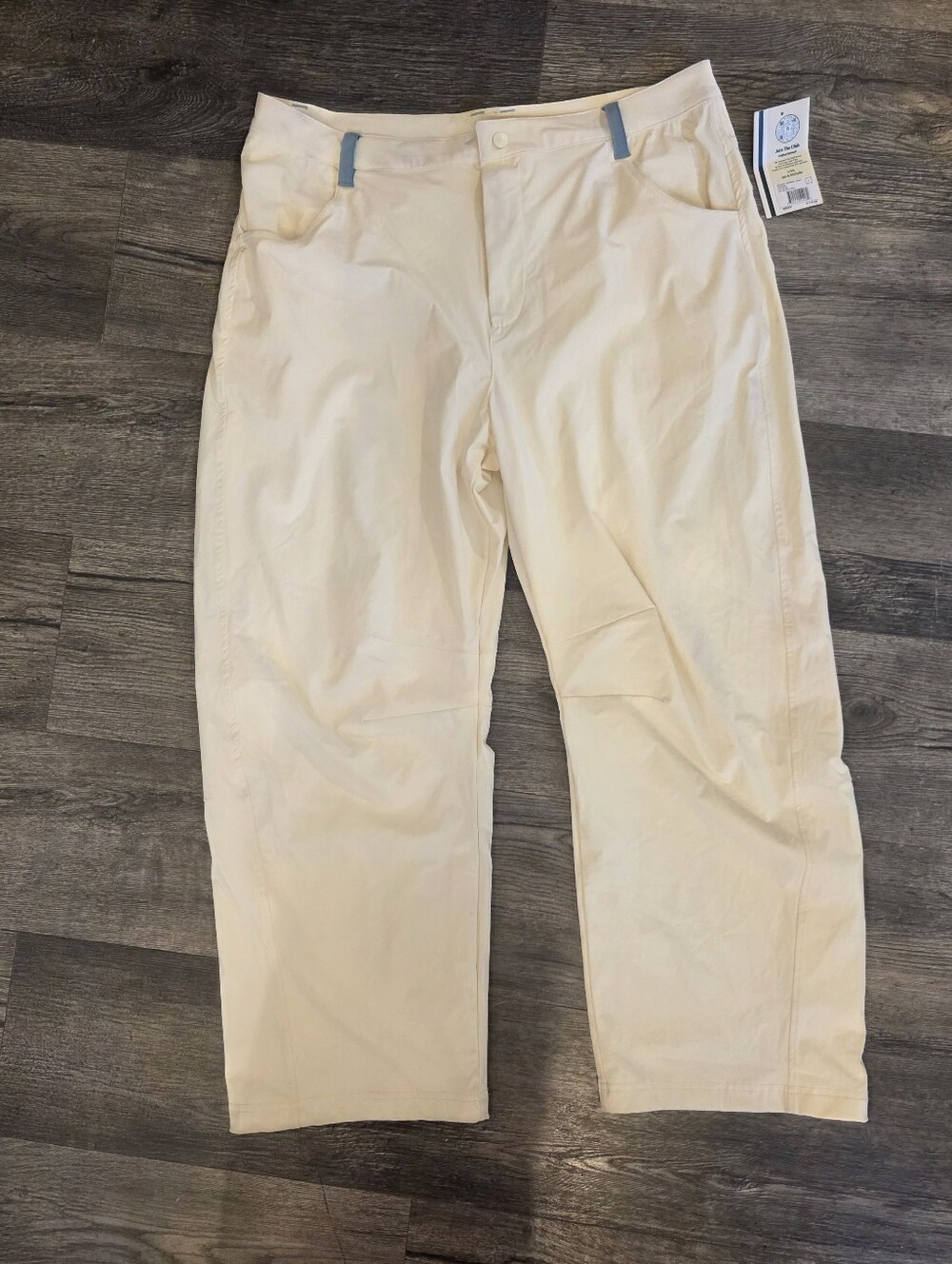 Fore All Woman's Bennett Barrel Pant Angora
